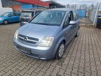 Gebraucht Opel Meriva 101 PS (74 kW) 2004 Van / Kleinbus