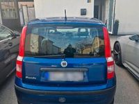 Używany Fiat Panda 54 KM (39 kW) 2005 Niebieski Hatchback