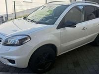 Gebraucht Renault Koleos 150 PS (110 kW) 2012 Weiss SUV