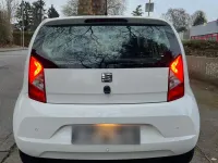 Gebraucht Seat Mii 60 PS (44 kW) 2018 Weiß Kleinwagen