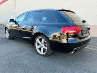 Używany Audi A4 Attraction 170 KM (125 kW) 2015 Czarny Kombi