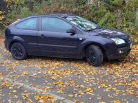 Gebraucht Ford Focus 80 PS (58 kW) 2006 Blau Coupé