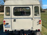 Gebraucht Land Rover 88 63 PS (46 kW) 1977 Beige SUV