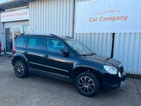 gebraucht Skoda Yeti Active Plus Edition 4x4*Allwetter*Tempo*SHZ