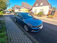 Gebraucht VW Passat 150 PS (110 kW) 2014 Blau Kombi