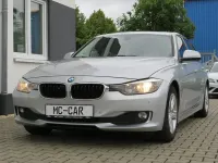 Gebraucht BMW 320 Sport Line 184 PS (135 kW) 2014 Grau Kombi