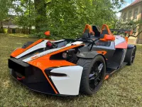 Gebraucht KTM X-Bow 390 PS (286 kW) 2010 Orange Cabrio