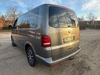 Gebraucht VW Multivan Life 179 PS (131 kW) 2013 Grau Van