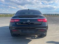 gebraucht Mercedes GLE43 AMG AMG COUPÉ ALL BLACK