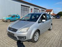 Gebraucht Ford Focus Ghia 116 PS (85 kW) 2005 Polarsilber metallic Kombi