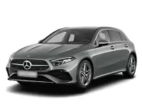 Gebraucht Mercedes A200 AMG 2023 Grau Limousine