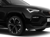 Gebraucht Cupra Ateca 150 PS (110 kW) 2024 Magic schwarz metallic (metallic) SUV