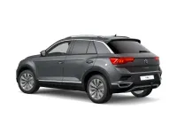 Second-hand VW T-Roc Sport 150 CP (110 kW) 2021 Gri SUV