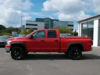 Używany Dodge Ram 345 KM (253 kW) 2009 Czerwony Pickup