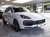 Usata Porsche Cayenne 383 CV (281 kW) 2017 Bianco SUV