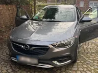Gebraucht Opel Insignia Business 170 PS (125 kW) 2018 Grau Kombi