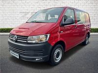 gebraucht VW T6 2.0 TDI Kombi Trendline AHZV KLIMA KAMERA