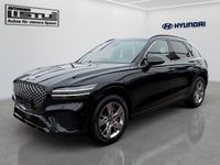 Second-hand Genesis GV70 Sport 201 CP (147 kW) 2024 Negru SUV