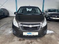 Gebraucht Chevrolet Spark 68 PS (50 kW) 2011 Braun Kleinwagen