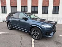 Gebraucht Volvo XC90 Ultimate 455 PS (334 kW) 2022 Blau SUV