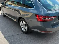Gebraucht Skoda Superb 190 PS (139 kW) 2016 Grau Kombi