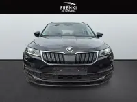 Gebraucht Skoda Karoq Clever 116 PS (85 kW) 2021 Schwarz SUV