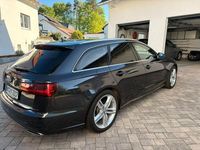Gebraucht Audi A6 190 PS (139 kW) 2016 Grau Kombi