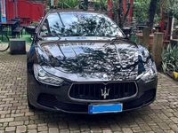 Gebraucht Maserati Ghibli 330 PS (242 kW) 2016 Schwarz Limousine