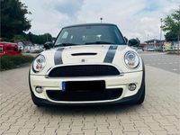 Gebraucht Mini Cooper S Pepper 183 PS (134 kW) 2013 Beige Kleinwagen