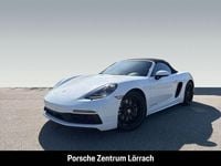 Gebraucht Porsche 718 Boxster 400 PS (294 kW) 2023 Weiss Cabrio