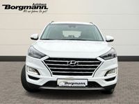 gebraucht Hyundai Tucson Premium 1.6 Automatik - Sitzheizung - LED - Bluetooth