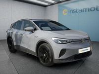 Gebraucht VW ID.4 Pure 108 kW (148 PS) 2022 Grau SUV