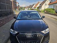 Gebraucht Audi A1 Sportback 95 PS (69 kW) 2021 Schwarz Kleinwagen