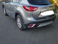 Gebraucht Mazda CX-5 Sendo 150 PS (110 kW) 2014 Grau SUV