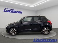 Gebraucht Suzuki Swift Club 90 PS (66 kW) 2020 Schwarz Limousine