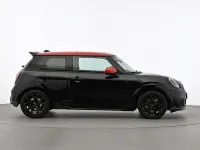 Gebraucht Mini John Cooper Works 204 PS (150 kW) 2024 Schwarz Kleinwagen