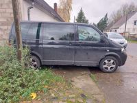 gebraucht VW Multivan T5Sport Edition (6-Si.)