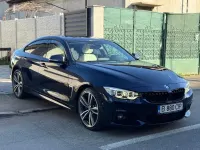 Gebraucht BMW 435 Sport Line 313 PS (230 kW) 2016 Blau Limousine