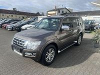 Gebraucht Mitsubishi Pajero Plus 190 PS (139 kW) 2017 Granitbraun (metallic) SUV