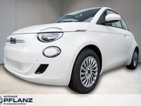 Gebraucht Fiat 500e Basis 86 kW (118 PS) 2023 Weiss Kleinwagen