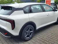 Neu Kia K4 Vision 116 PS (85 kW) 2026 Weiß Limousine