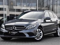 Gebraucht Mercedes C220 194 PS (142 kW) 2018 Grau Kombi