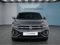 Gebraucht VW T-Roc 110 PS (80 kW) 2022 Grau SUV
