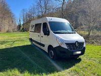 Usata Renault Master 2015 Bianco Furgone
