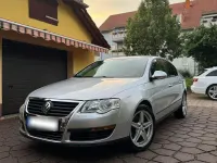 Gebraucht VW Passat Trendline 105 PS (77 kW) 2005 Grau Limousine