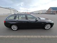 Gebraucht BMW 528 245 PS (180 kW) 2011 Braun Kombi