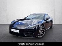 Gebraucht Porsche Panamera 4S 560 PS (411 kW) 2021 Schwarz Limousine