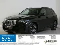 Gebraucht BMW X5 M Sport 298 PS (219 kW) 2024 Schwarz SUV