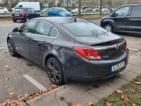 Gebraucht Opel Insignia Edition 160 PS (117 kW) 2012 Schwarz Limousine