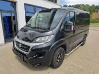 Gebraucht Fiat Ducato 131 PS (96 kW) 2016 Colore esterno (schwarz) Van